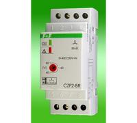 SENSOR DE PÉRDIDA DE FASE 10A 1Z 3X400/230V+N CONTROL CZF-2BR
