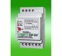 SENSOR DE PÉRDIDA DE FASE CZF-332 1Z/1R CON CONTROL DE PROTECCIÓN