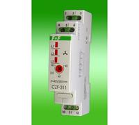 SENSOR DE PÉRDIDA DE FASE Y ASIMETRÍA 10A 1P 1M CZF CZF-311