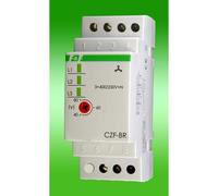 SENSOR DE PÉRDIDA DE FASE Y ASIMETRÍA 10A 1P 2M CZF-BR