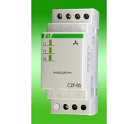 SENSOR DE PÉRDIDA DE FASE Y ASIMETRÍA 10A 1P 2M CZF-BS
