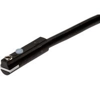 Sensor de posición de 2 hilos M8 0,15 m 10-28 V CC Ranura en T Ranura en C de 5 mm Kit de montaje