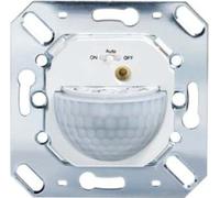 Sensor de presencia de pared ESYLUX PD-C180i/16 UC, para instalación empotrada, 12-36V, con control remoto. Número de patente: EP10427305