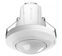 Sensor de presencia PD-8 COM1 con patas, color blanco