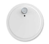 Sensor de presencia Smart Switch WiFi para Zigbee 6 m sensor de luz | Material ABS de fácil montaje Sensibilidad 0-65535 Lux compatible con sistemas Smart Home