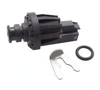 Sensor de presión de agua para caldera Vaillant Ecotec Plus - Sensores robustos modelos 824 831 837 - Fácil montaje calentador de repuesto negro