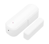 Sensor de puerta, Sensor de puerta WiFi, Contacto del sensor, Sensor de contacto para puerta y ventana inteligente de seguridad doméstica inalámbrica para el garaje de la habitación