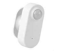 Sensor de radar de microondas para zigbee 3.0 para Smart Home Microondas | Funciona con pilas, hasta 1 año de autonomía, pilas AAA, sin cableado, fácil montaje