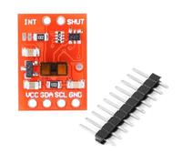 Sensor de Rango Tiempo de Vuelo VL53L1X Módulo de Medición de Distancia en Miniatura de 4 cm a 4 m