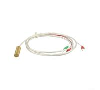 Sensor de resistencia PT100 -50C a 200C Respuesta rápida | Alta precisión para elemento RTD, señal lineal, lectura estable, baja temperatura, datos repetibles