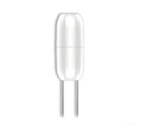 Sensor de suelo para zigbee para jardín doméstico inteligente, monitor inalámbrico de temperatura y humedad con IP66 impermeable, detector de cuidado de plantas en tiempo real para cultivo de césped