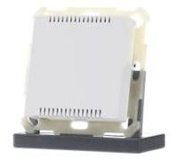 Sensor de temperatura ambiente KNX 1 vez, FM, acabado blanco brillante SCN-TS1UP.G1