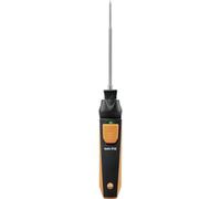Sensor de temperatura de -60 a +400 °C con conexión Bluetooth a smartphones, con sensor de inmersión/penetración