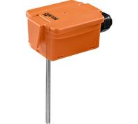Sensor de temperatura de inmersión en conducto NI1000 TK5000 200mm/6mm