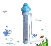 Sensor de temperatura de piscina irrompible flotante