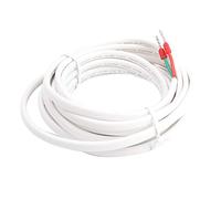 Sensor de temperatura de suelo, calefacción radiante por suelo radiante Cable de sonda de sensor de termostato para la mayoría de las instalaciones de calefacción Calefacción por suelo radiante eléctr