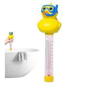 Sensor de temperatura del agua, doble escala, termómetro de respuesta