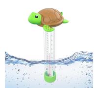 Sensor de temperatura del agua respuesta rápida doble escala | Detector de temperatura de agua Bañera para niños y niñas bañera piscina spa hogar y ducha