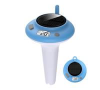 Sensor de Temperatura Digital para Piscina Pantalla LCD Alimentada por