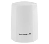 Homematic IP Sensor de temperatura y humedad Smart Home 150573A0 para exterior Blanco