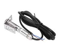 Sensor de Temperatura Infrarrojo sin Contacto, Medición de 0~600 ℃ | Soporte de acero inoxidable, Salida de señal segura sin contacto, rápida y estable