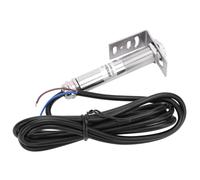 Sensor de Temperatura Infrarrojo sin Contacto, Medición de 0~600 ℃ | Soporte de acero inoxidable, Salida de señal segura sin contacto, rápida y estable