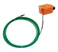 Sensor de temperatura media activo 24VAC/DC 4-20 mA 6m
