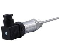 Sensor de temperatura PT100-50-200C a RS485 4-20mA 0-100C 0-10V 0-5V Convertidor de temperatura 0-100C Sonda 304SS DC24V Sensor PT100
