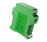 Sensor de temperatura PT100/CU-50 de 24 V CC, 1 entrada, 1 salida/1 entrada y 2 salidas, 0-500 °C, transmisor de temperatura de 24 V CC, convertidor de temperatura de 4-20 mA a 0-10 V.(PT1000 0-150C)