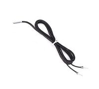 Sensor de Temperatura PT1000 3mm, Sonda Termopar 1m, Compatible con Impresora 3D, Resistente al Agua y Altas Temperaturas, para Bloque Calefactor Volcánico