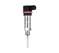 Sensor de temperatura resistivo térmico PT100 termopar Hirschmann 4-20ma transmisor inserto C(4-20mA 0-50C)