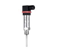 Sensor de temperatura resistivo térmico PT100 termopar Hirschmann 4-20ma transmisor inserto C(Output 4-20mA 0-100C)