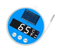 Sensor de temperatura solar para piscina pantalla LCD digital