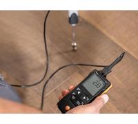 Sensor de temperatura TESTO 925 para termopares tipo K, con conexión a aplicación. Número de artículo: 05630925