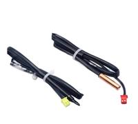 Sensor De Temperatura Universal Colgante For Aire Acondicionado | Compatible For Galanz, tubo 5K, temperatura, anillo 5K, pieza de detección de control de temperatura(2PCS)