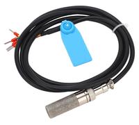 Sensor de temperatura y humedad FS200, interfaz I2C, 3,3 V, grado de protección IP67, cable de 150 cm
