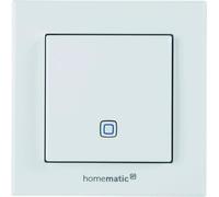 Sensor de temperatura y humedad para interior, compatible con HomeMatic, 1 unidad.