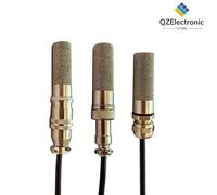Sensor de Temperatura y Humedad SHT45 SHT41 SHT40 SHT35 SHT31 SHT30 SHT20, Sonda de Material Metálico, Sensores de Capacitancia Digital, 1M I2C SHT40