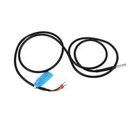 Sensor de Temperatura y Humedad, Sonda del Sensor de Temperatura Sonda del Sensor de Temperatura y Humedad Sonda I2C Interfaz IP67 Sensor de Humedad del Suelo Impermeable Cable