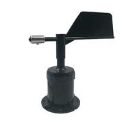 Sensor de velocidad y dirección del viento, instrumento de medición de tres vasos, 0-5 V, 4-20 mA, RS485, for protección ambiental. Salida(0-5v Output,Wind direction)