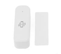 Sensor de vibración para protección inteligente de la casa, WiFi para detector de choque compatible con zigbee con notificación de empuje en tiempo real, 10 x 3 x 3 cm