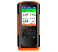 Sensor digital de calidad del aire PM2.5 analizador con carga USB para gimnasio, coche, oficina, seguridad sanitaria