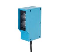 Sensor fotoeléctrico E3K, distancia de detección 20 m, 10-30 V, sensor reflexión difusa, NPN, PNP, interruptor relé óptico(15M Retro reflective)