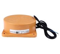 Sensor inductivo de proximidad, sensor de proximidad de alta precisión, tipo AC, con dos cables y contacto normalmente cerrado (NC), compatible con voltajes de 110-220 V