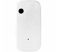 Sensor Inteligente de Brillo Wifi Tuya para Hogar Control | ABS Blanco, Alimentación por Cable Usb, Rango 0 a 1000 Lux, Monitoreo Remoto y App Smart Life