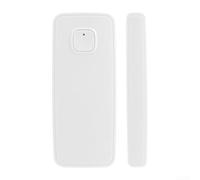 Sensor inteligente de puerta para tuya WiFi Detector de contacto de ventana Sistema de seguridad inalámbrico Control de aplicación Blanco 93 mm