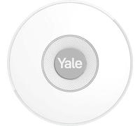 Sensor interior Yale, 85 dB, LED intermitente, compatible con el sistema de alarma inteligente Yale, tecnología Horizon+