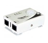 Sensor magnético ALLNET MSR, modelo ALL4452 / Detector de movimiento PIR en carcasa