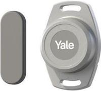 Sensor magnético para puertas y ventanas, marca Yale, para la detección de aperturas, con notificación a través de la aplicación, diseño compacto