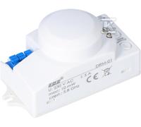 Sensor movimiento microondas DRM-01 230V AC 5A 1200W